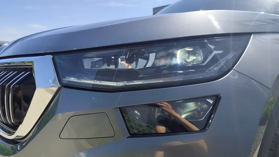 SKODA Kodiaq Kodiaq 2.0 TDI 4x2 L&K DSG