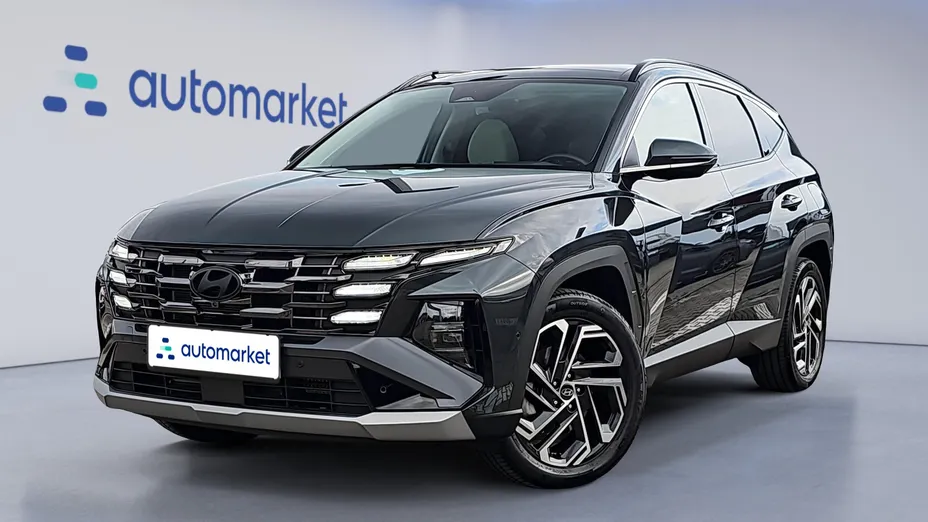 HYUNDAI Tucson Tucson 1.6 T-GDi PHEV Platinum 4WD aut