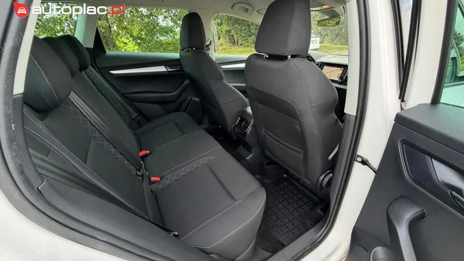 SKODA Karoq Karoq 2.0 TDI SCR 4x2 Ambition DSG