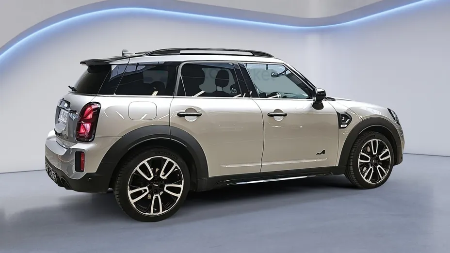 MINI [BMW] Countryman Cooper S ALL4 aut