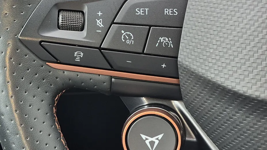 CUPRA Formentor Formentor 2.0 TSI 4Drive VZ DSG