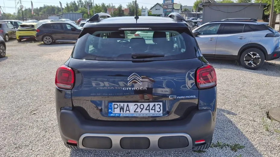 CITROEN C3 Aircross -