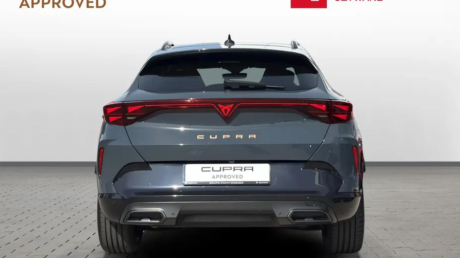 CUPRA Formentor Formentor 1.5 eTSI mHEV DSG