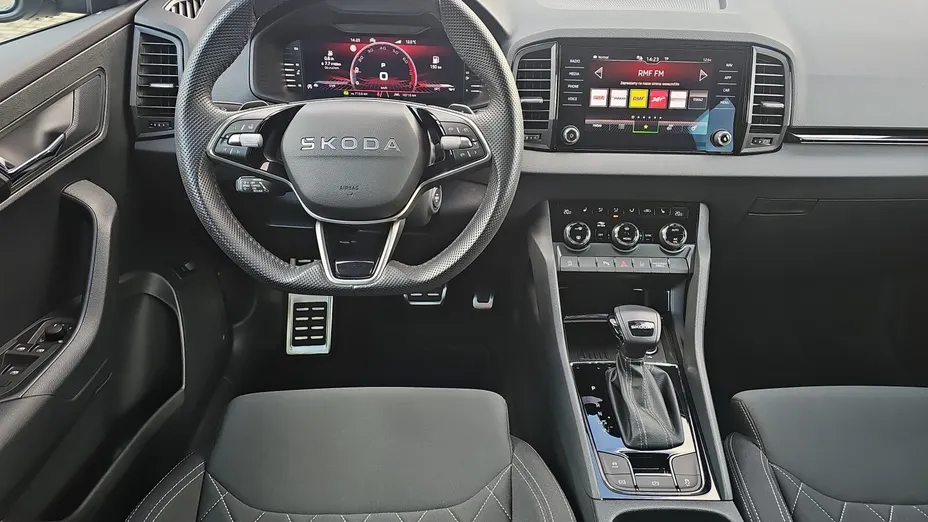 SKODA Karoq -