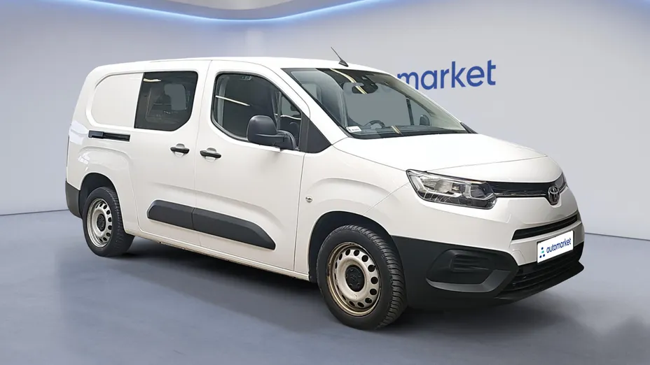 TOYOTA Proace City Proace City 1.5 D-4D Long 2,3t Active (bryg.)