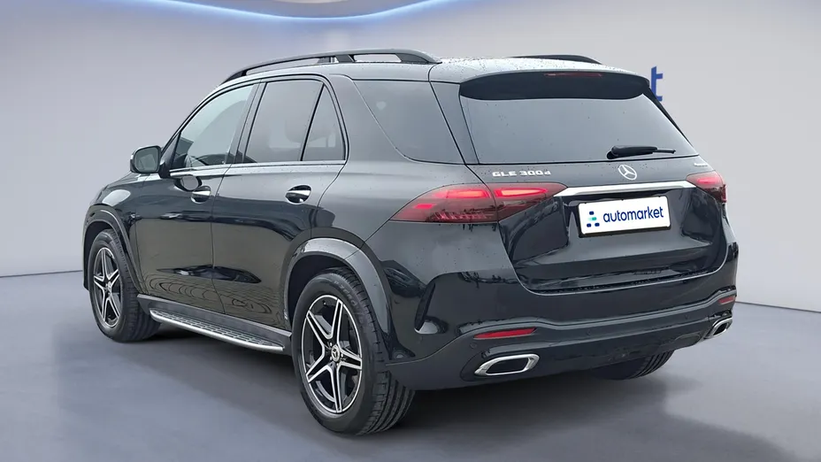MERCEDES-BENZ GLE GLE 300 d mHEV 4-Matic AMG Line