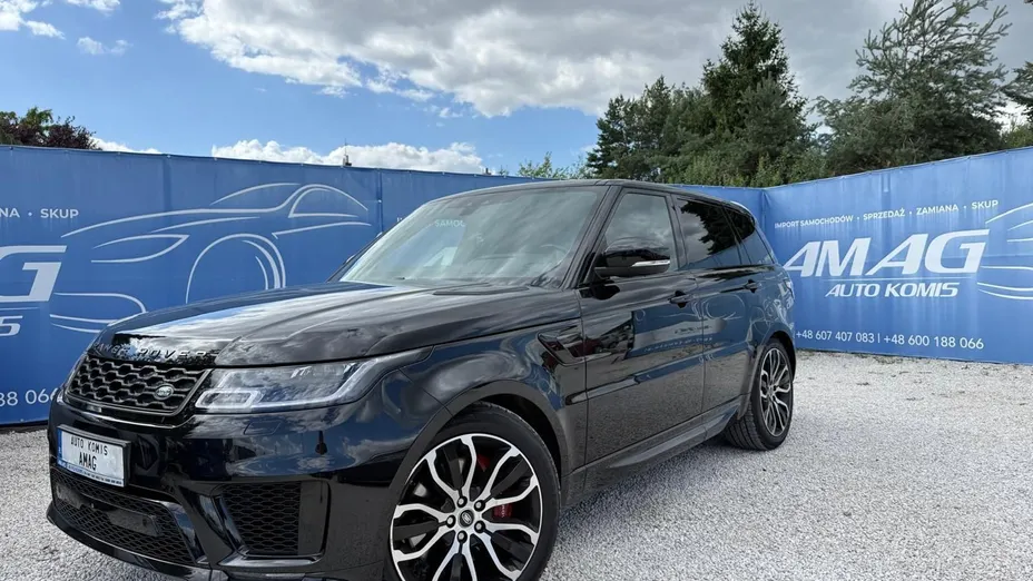LAND ROVER Range Rover Sport -