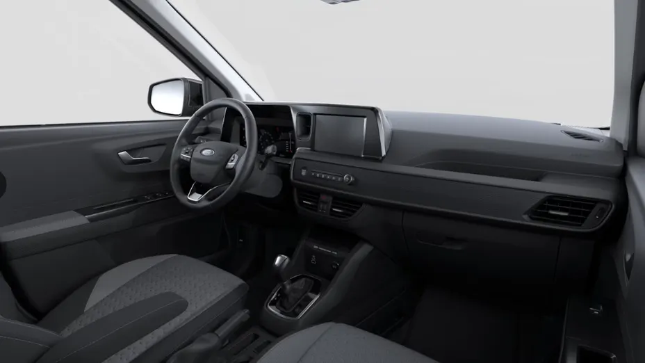 FORD Tourneo Courier Tourneo Courier 1.0 EcoBoost Active aut Nowy