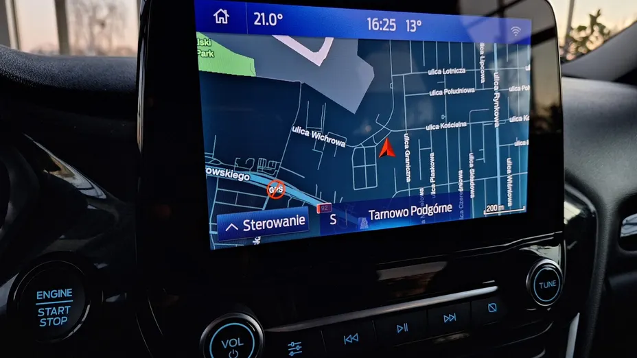 FORD Puma Puma 1.0 EcoBoost mHEV Titanium DCT