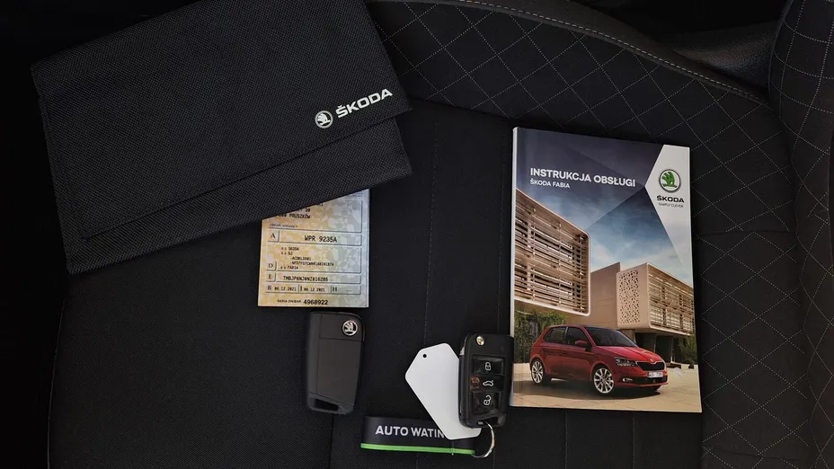 SKODA Fabia Fabia 1.0 TSI Ambition Plus DSG