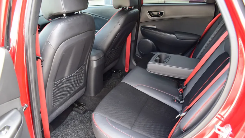 HYUNDAI Kona Kona 1.6 CRDi Premium 4WD DCT