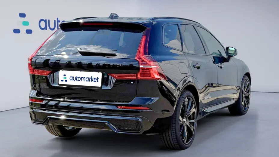 VOLVO XC60 XC60 T8 Plug-In Hybrid AWD Ultra Black Edition aut
