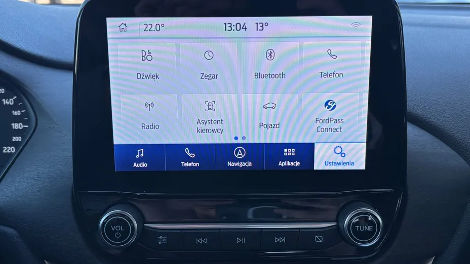 FORD Puma Puma 1.0 EcoBoost mHEV Titanium X DCT