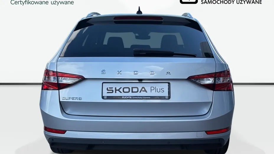 SKODA Superb Superb 1.5 TSI Ambition DSG