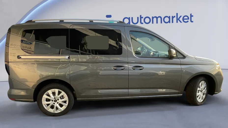 FORD Tourneo Connect Tourneo Connect 2.0 EcoBlue Titanium aut Nowy
