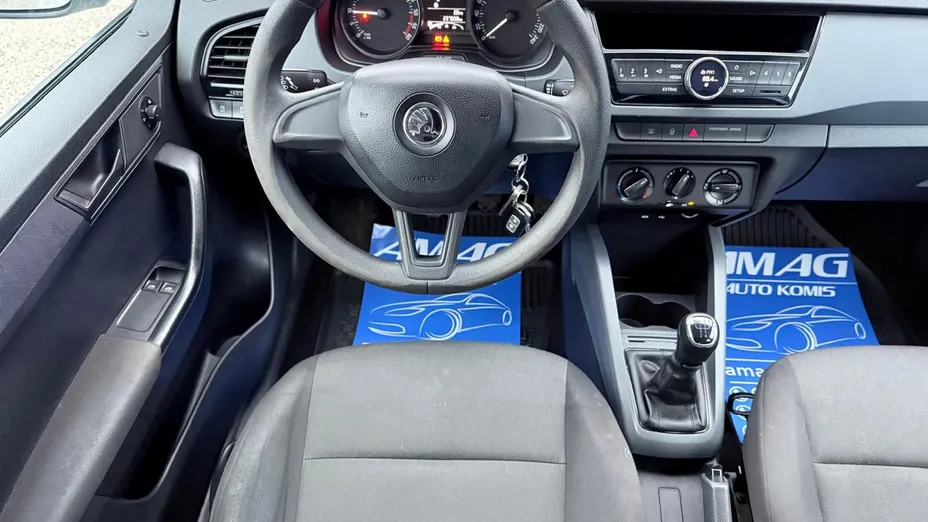 SKODA Fabia -
