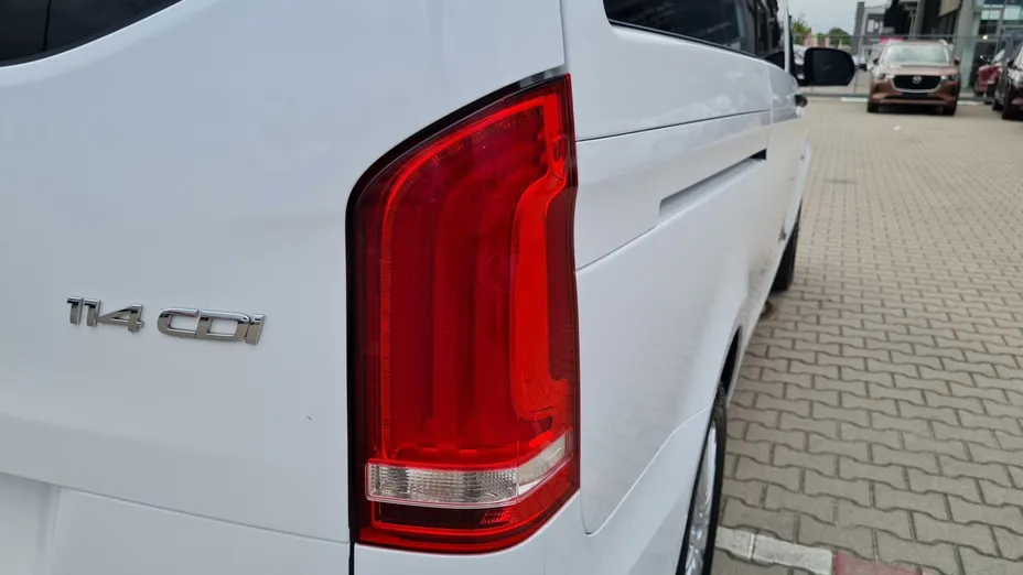 MERCEDES-BENZ Vito Vito Tourer 114 CDI L1 Pro 9G-Tronic 447.701