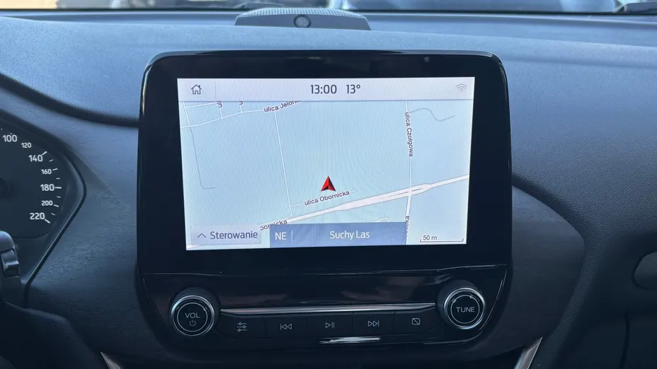 FORD Puma Puma 1.0 EcoBoost mHEV Titanium X DCT