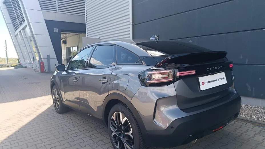 CITROEN C4 C4 1.2 PureTech Max S&S EAT8
