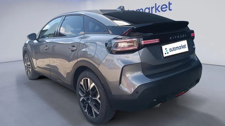 CITROEN C4 C4 1.2 PureTech Max S&S EAT8