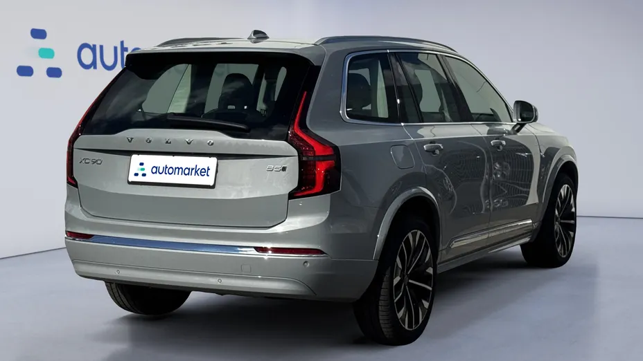 VOLVO XC90 XC90 B5 B AWD Plus Bright 7os aut