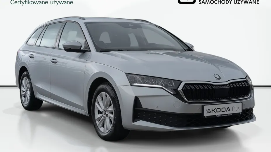 SKODA Octavia Octavia 1.5 TSI mHEV Essence DSG