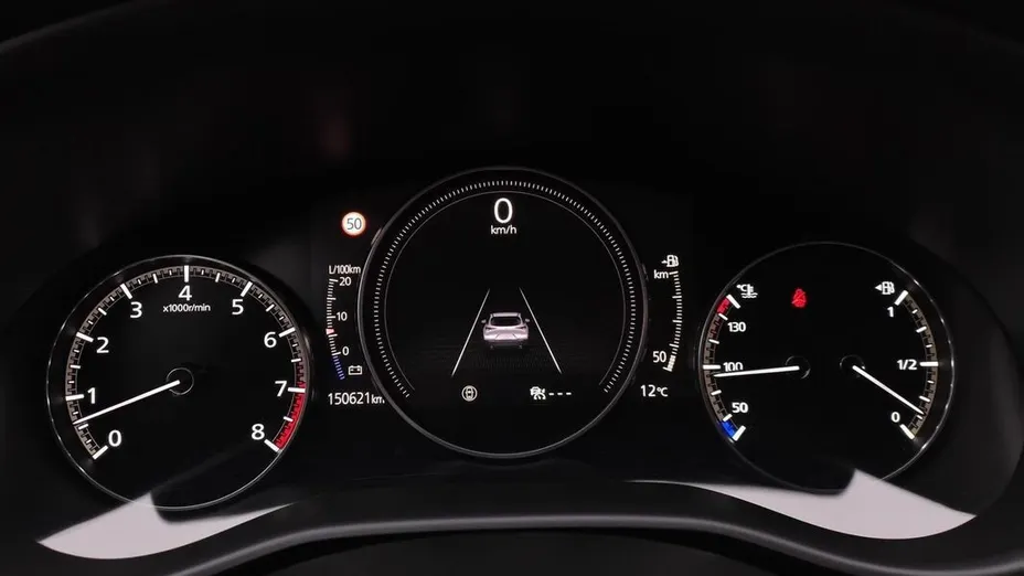 MAZDA CX-30 -