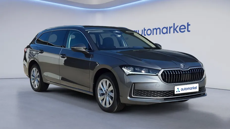 SKODA Superb Superb 2.0 TDI SCR Drive DSG Nowy