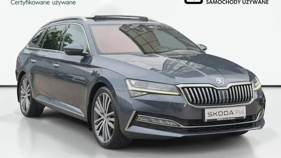 SKODA Superb Superb 2.0 TDI SCR L&K DSG