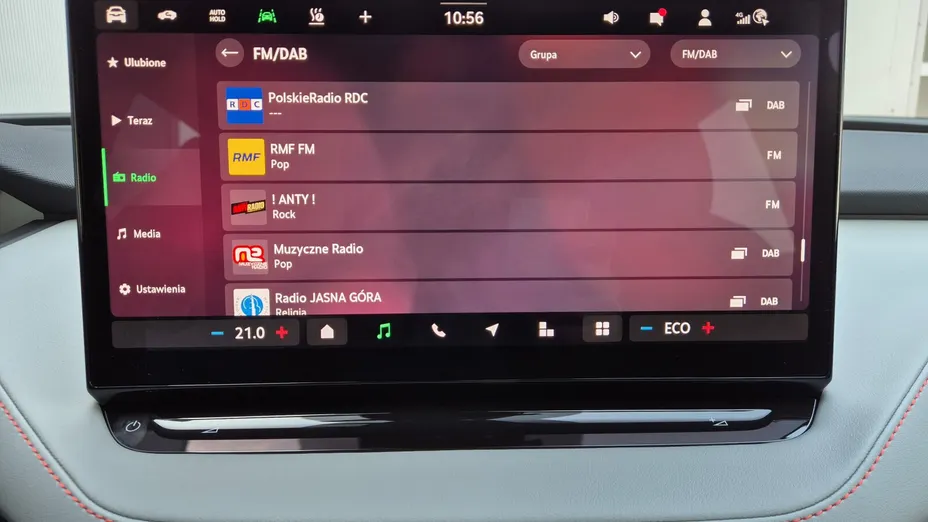 SKODA Elroq Elroq 60 63kWh Nowy