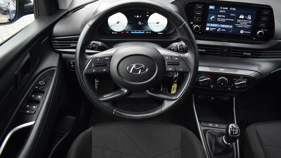 HYUNDAI Bayon Bayon 1.0 T-GDI Smart