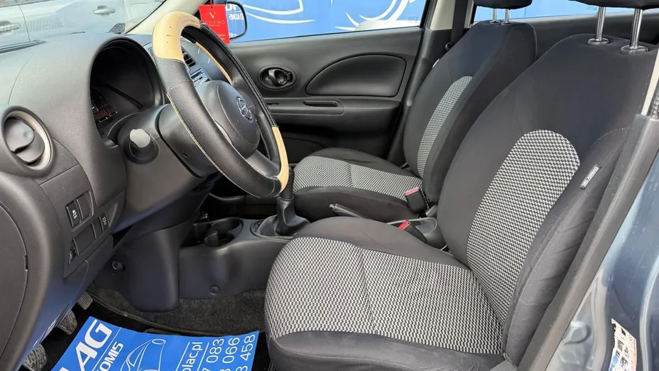 NISSAN Micra -