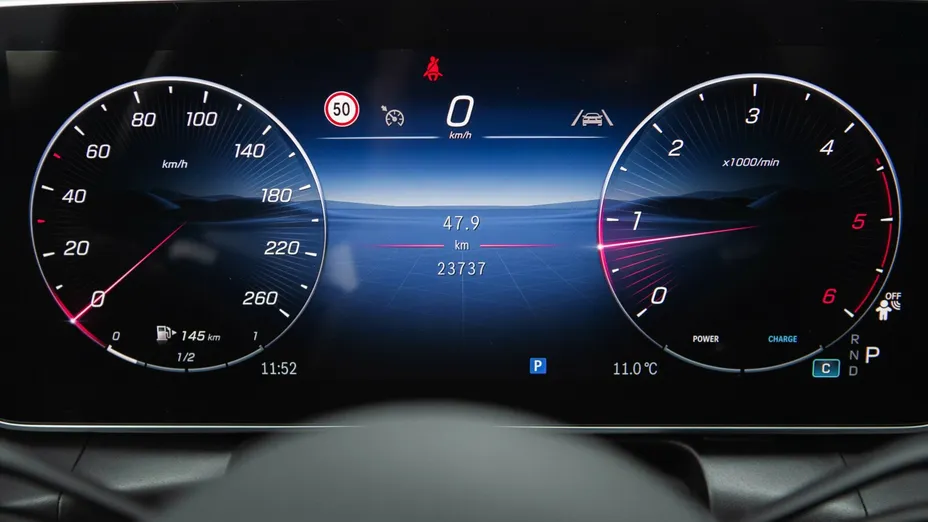 MERCEDES-BENZ GLC GLC 220 d mHEV 4-Matic AMG Line