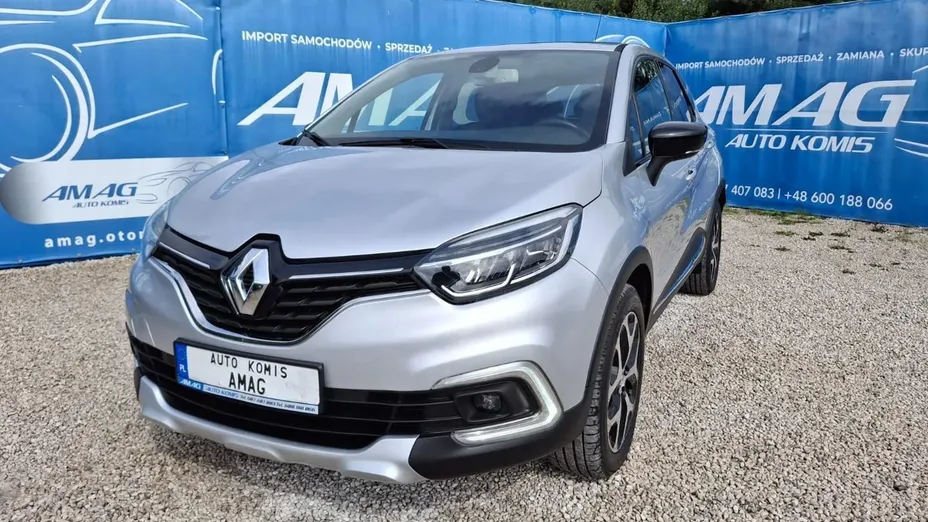 RENAULT Captur -