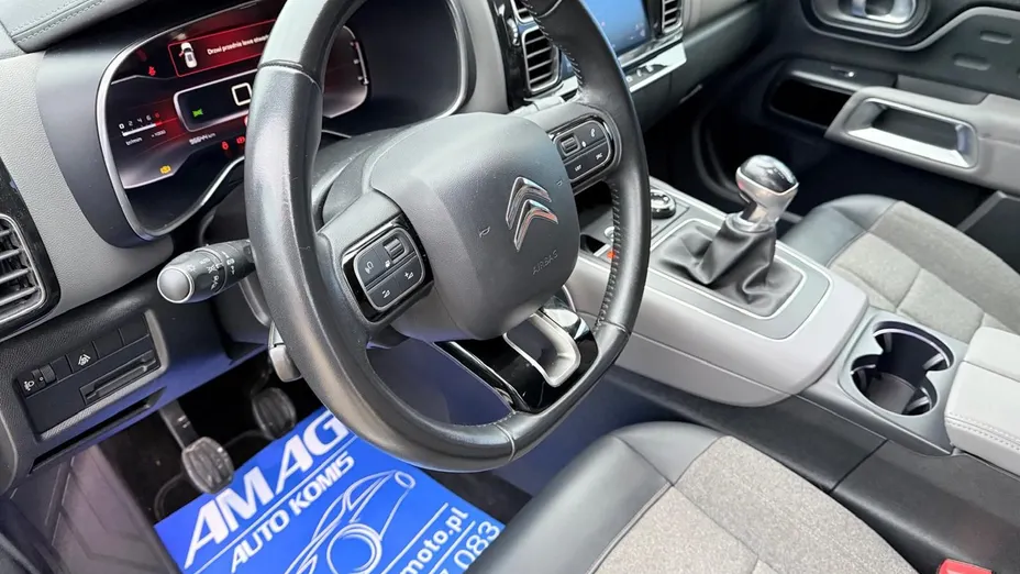 CITROEN C5 Aircross -
