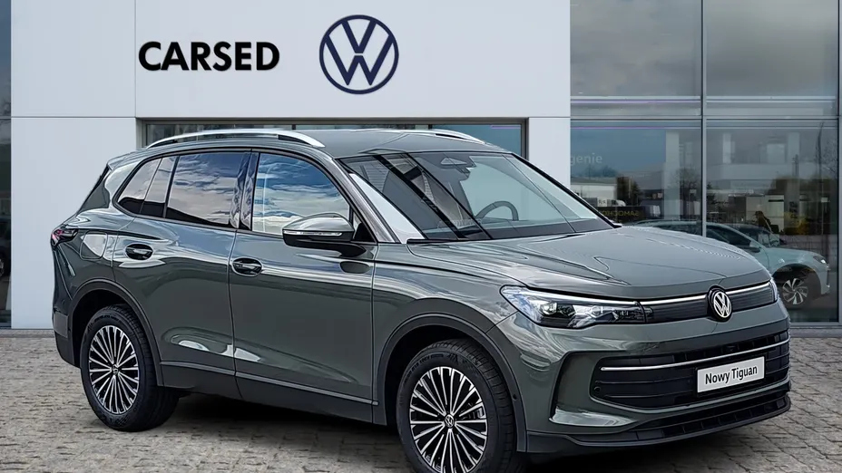 VOLKSWAGEN Tiguan Tiguan 1.5 eTSI Life Plus DSG