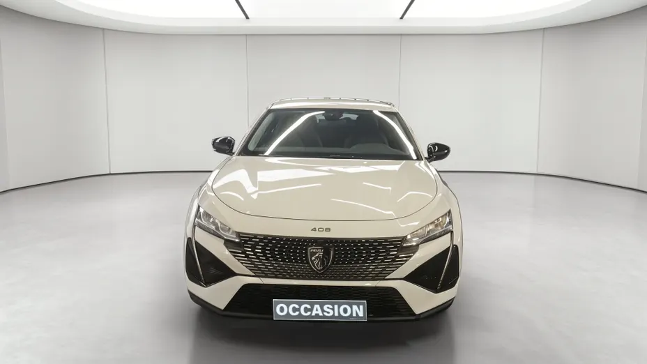 PEUGEOT 408 -