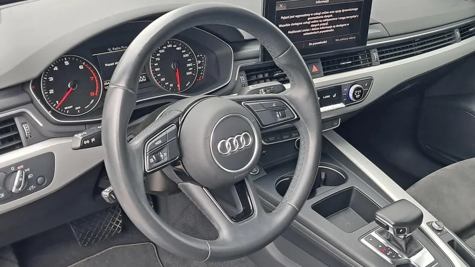AUDI A4 A4 40 TFSI mHEV S tronic