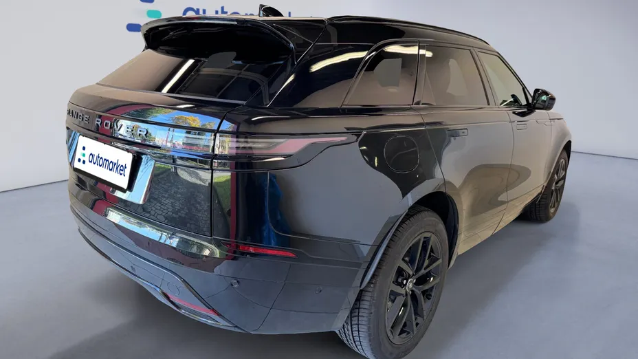 LAND ROVER Range Rover Velar Velar 2.0 D200 mHEV Dynamic SE