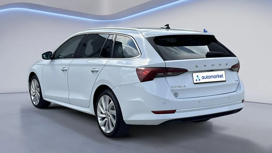SKODA Octavia Octavia 2.0 TDI 4x4 Style DSG