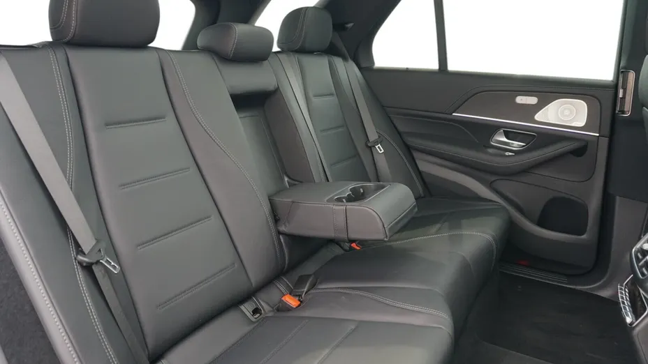 MERCEDES-BENZ GLE GLE 450 d mHEV 4-Matic AMG Line