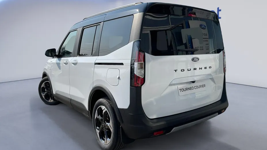 FORD Tourneo Courier Tourneo Courier 1.0 EcoBoost Active aut Nowy