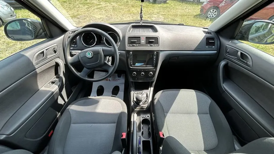 SKODA Yeti Yeti 1.6 TDI DPF 4x2 Active Greenline