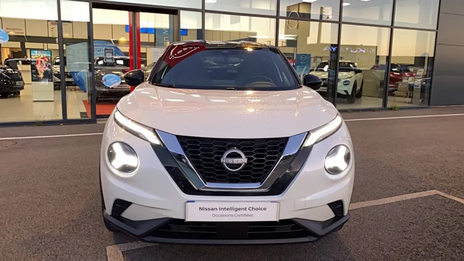 NISSAN Juke -