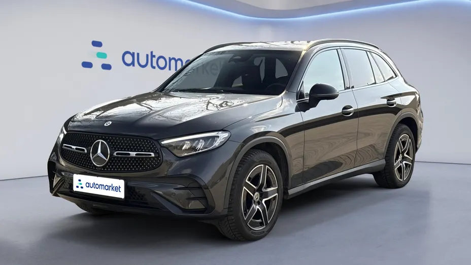 MERCEDES-BENZ GLC GLC 200 d mHEV 4-Matic AMG Line