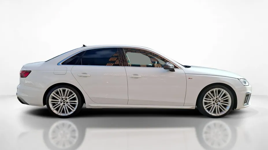 AUDI A4 A4 40 TFSI mHEV Quattro S Line S tronic