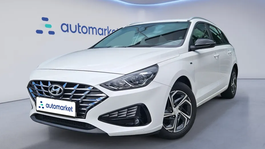 HYUNDAI i30 i30 1.5 T-GDI 48V Smart