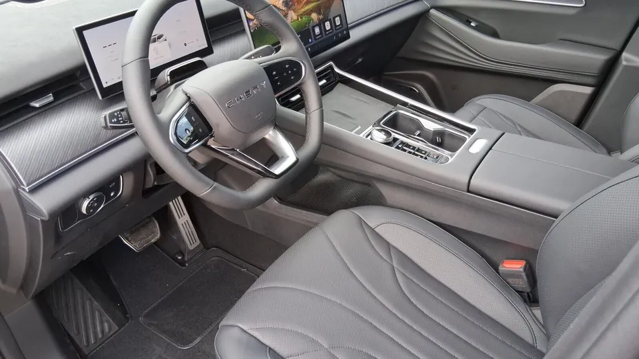 CHERY Tiggo 9 Tiggo 9 1.5 T-GDI Super Hybrid Prestige 3DHT Nowy