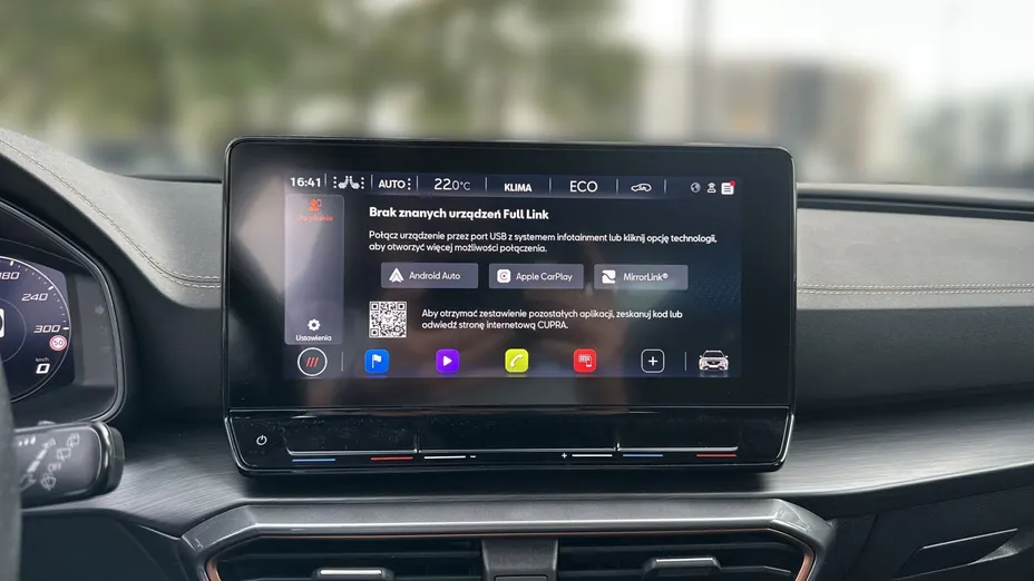 CUPRA Formentor Formentor 1.4 e-Hybrid DSG