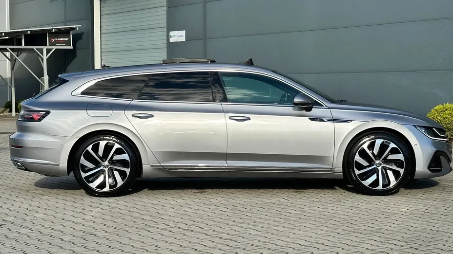 VOLKSWAGEN Arteon Arteon 2.0 TSI R-Line DSG